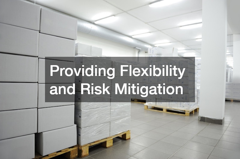 The Importance of Local Warehouse Facilities in Streamlining Business Operations
