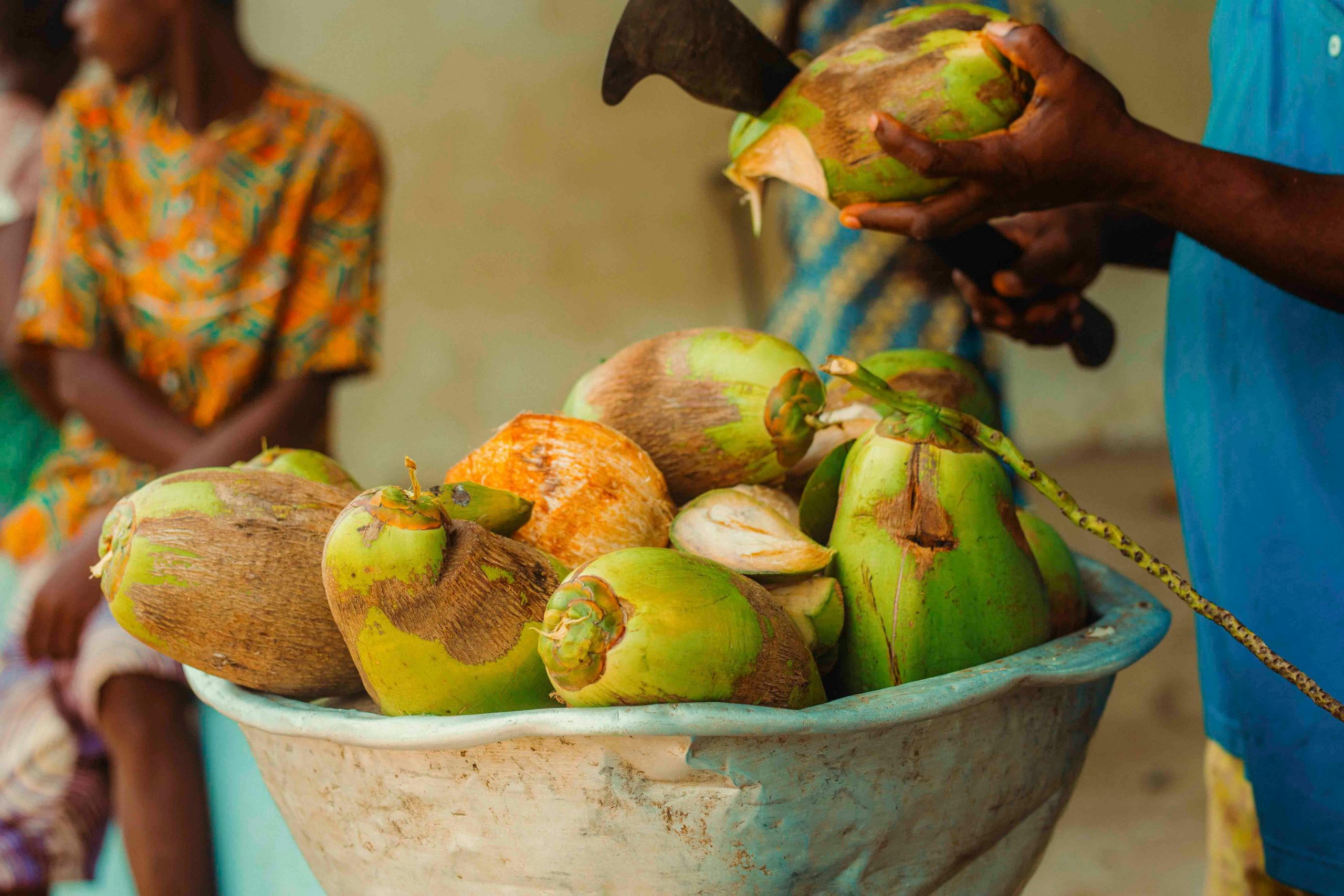 is coconut water good for weight loss
